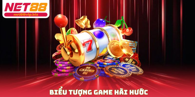 Biểu tượng game hài hước