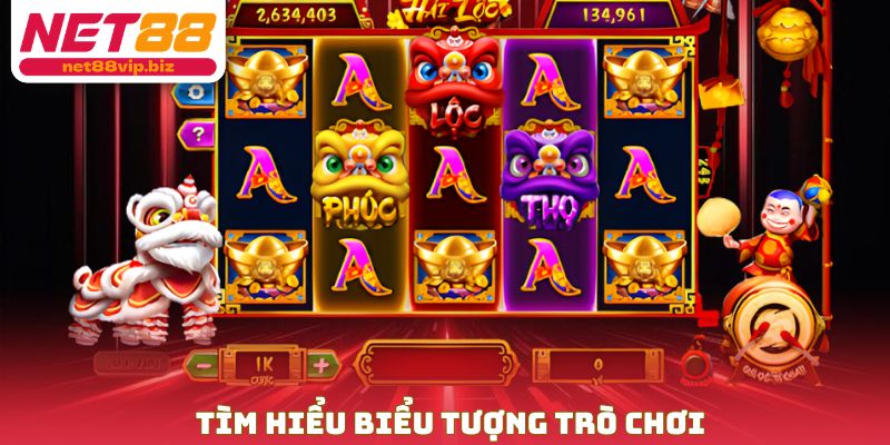 Tìm hiểu biểu tượng trò chơi